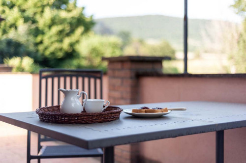 Agriturismo Podernovo - Casa 1 (Bolsena / Latium) 