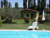 Ferienhaus Olivella / Isola Verde (Bolsena / Bolsenasee / Latium)