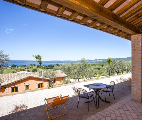 Parco Verde - Casa Natura (Bolsena / Bolsenasee / Italien)