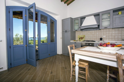 Parco Verde - Casa Panorama (Bolsena / Bolsenasee / Italien) 